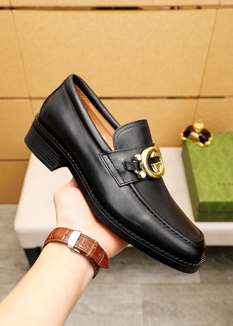 Gucci Leather Shoes